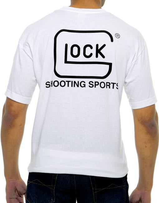Glock Shooting Sports TShirt VX Tactical