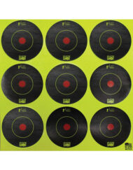 Splatter Shot Targets 2" Peel & Stick